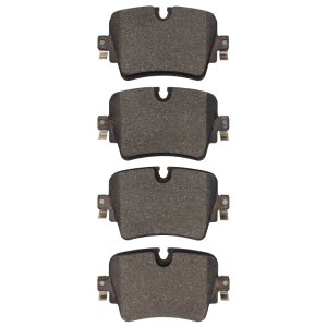 Jaguar XJ Brake Pads - Rear - R1 Concepts - Ceramic - `14-`24